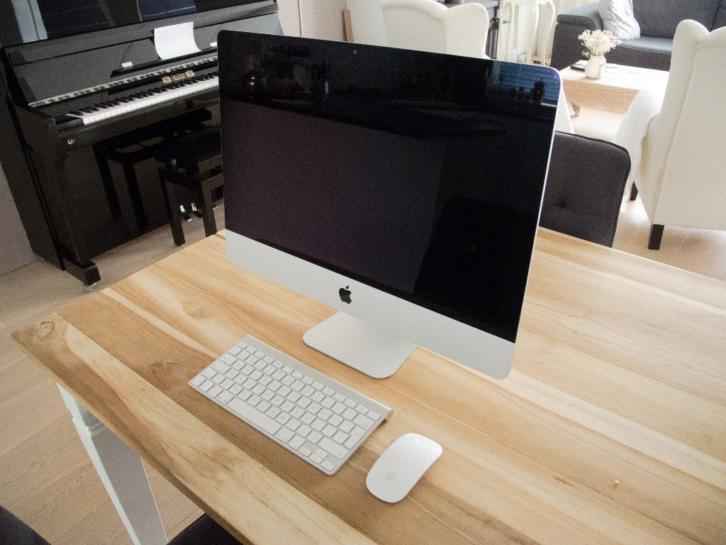 iMac 21,5" uit 2013 (late 2012)