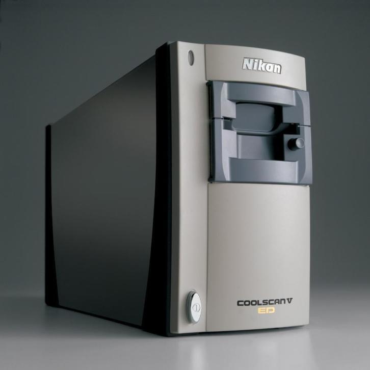 Nikon Coolscan V ED