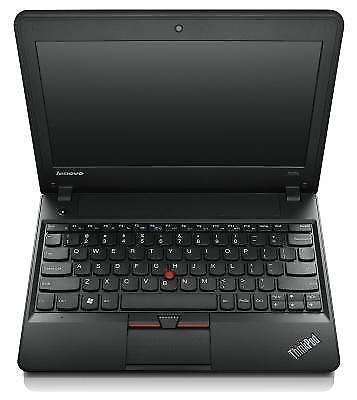notepad Lenovo ThinkPad X131e met tas 199€