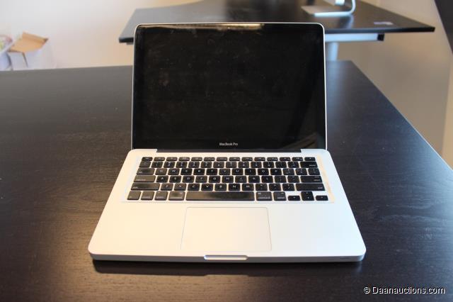 Laptop, MacBook Pro, Merk: APPLE, Type: MacBookPro5,5