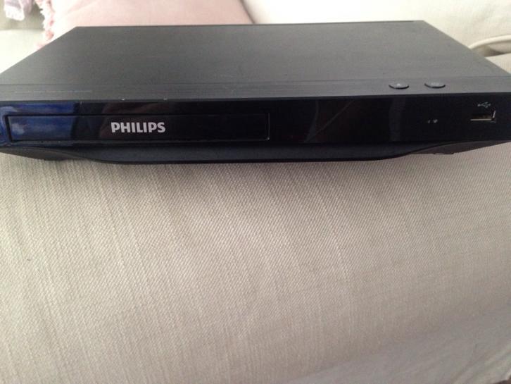 Philips Blu-Ray disk/Dvd player BDP298