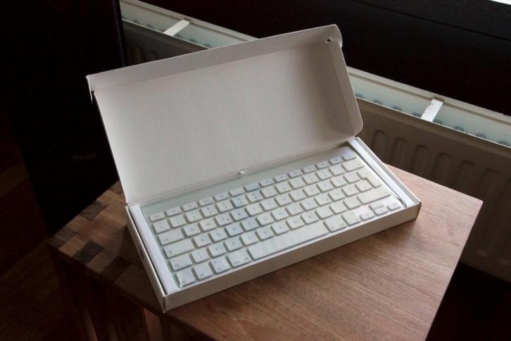Apple draadloos toetsenbord, QWERTZ