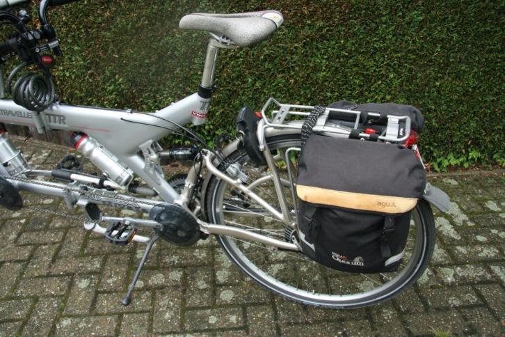 Tandem fiets Koga twintraveller TTr