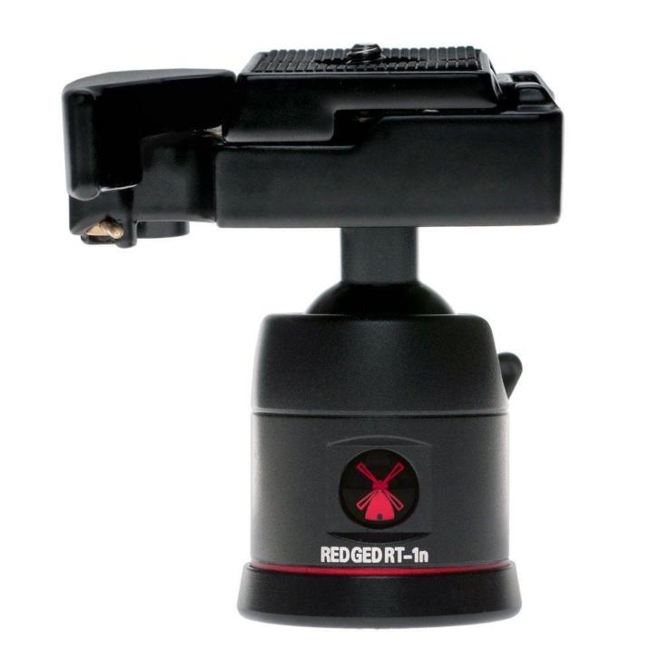 Redged Statiefkoppen - RT-1N Professional Ball Head