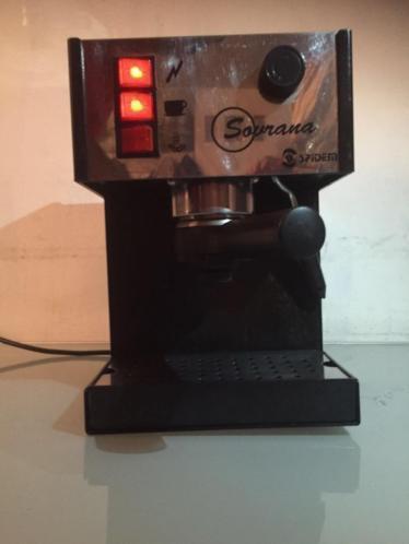 Koffie machine Sovrana