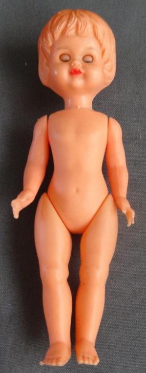 GALBA ITALY Pop 14cm doll