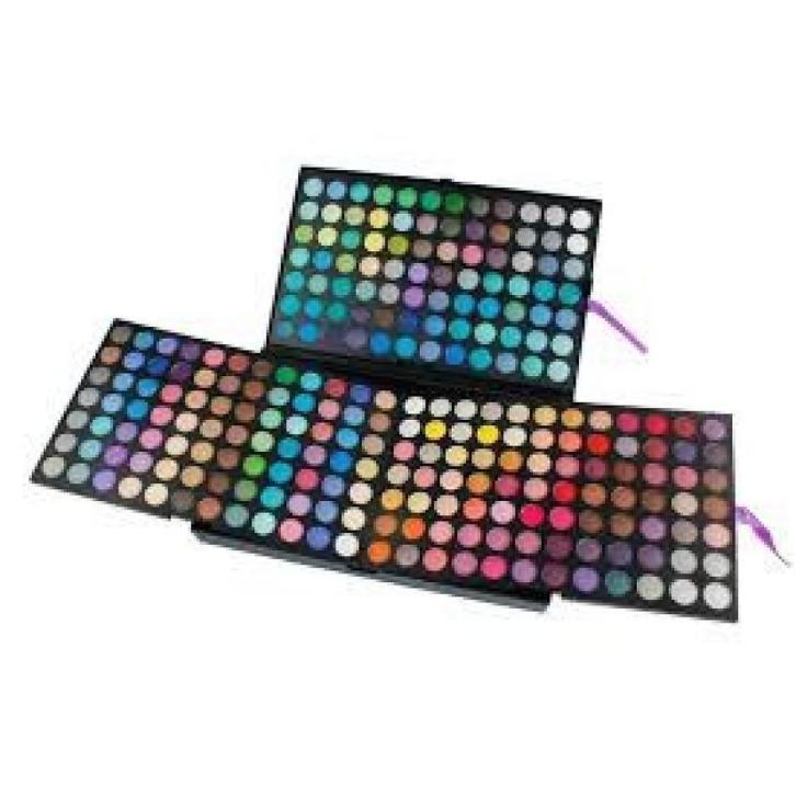 Professional 252 kleuren oogschaduw make-up palet