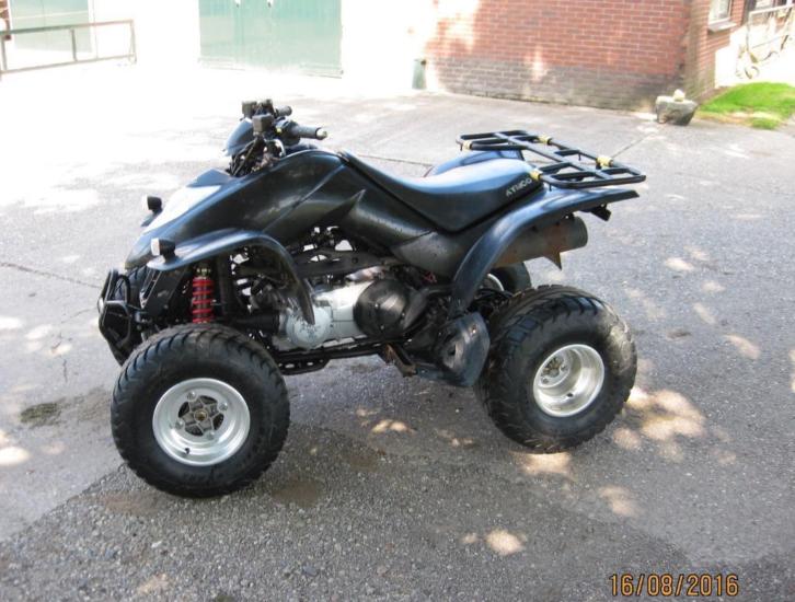 quad Kymco 250cc