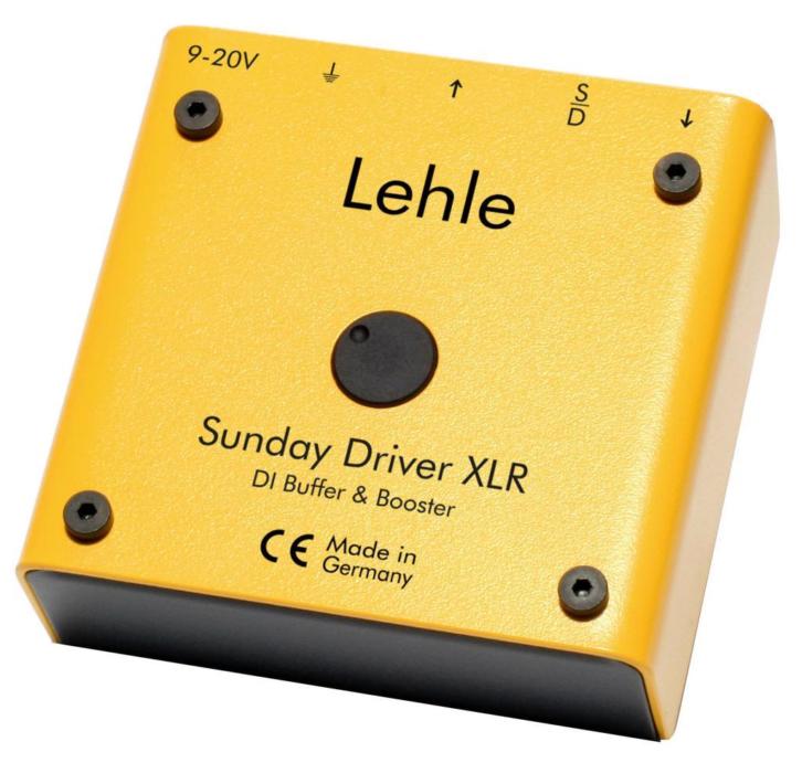 Lehle Sunday Driver XLR