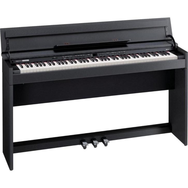 ROLAND DP990F-SB digitale piano B-Stock