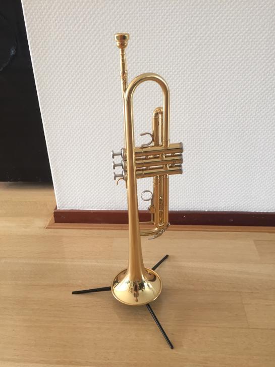 Keurige Yahama YTR2335 Trompet