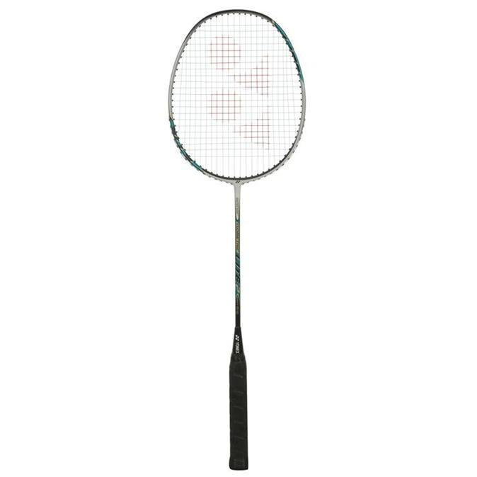 badminton racket Yonex met hoes