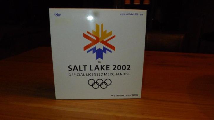 B777-200 Livery Delta Olympische Spelen Salt Lake