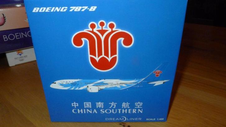 China Southern B787-8