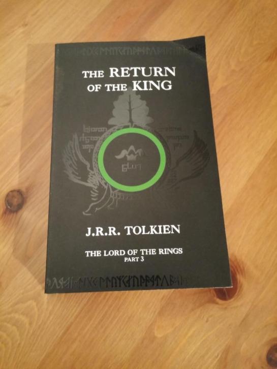 Return of the King (LOTR)