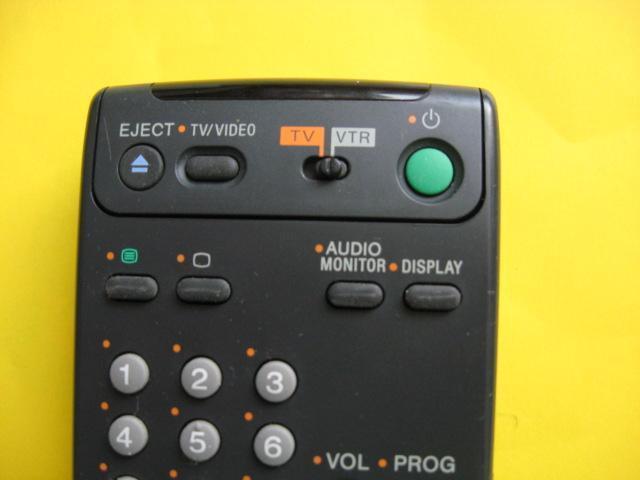 Sony afstandsbediening RMT-V187