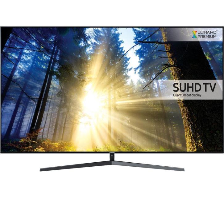 Samsung 49 Inch 4K SUHD SMART LED Televisie UE49KS8000