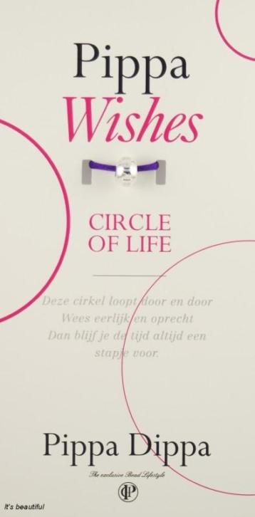 Pippa dippa wishes | circle of life