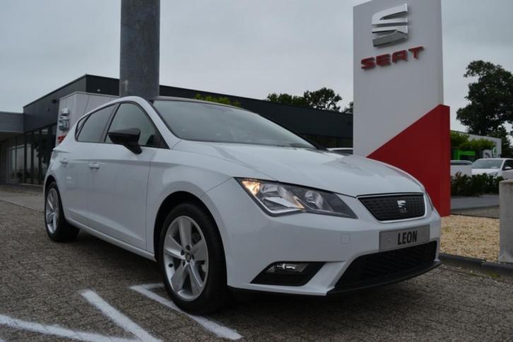 Seat Leon 1.0 EcoTSI 115pk Style Connect | SPECIAL EDITION |