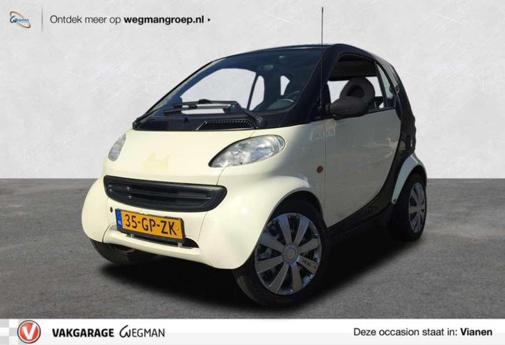 smart city-coupé smart & pure apk tot 01-10