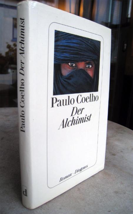 Coelho, Paulo - Der Alchimist (1966)