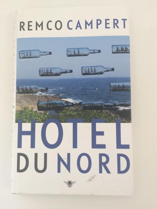 Remco Campert HOTEL du NORD