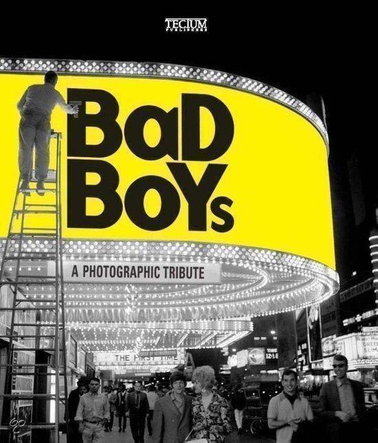 Birgit Krols - Bad Boys (photographic tribute)