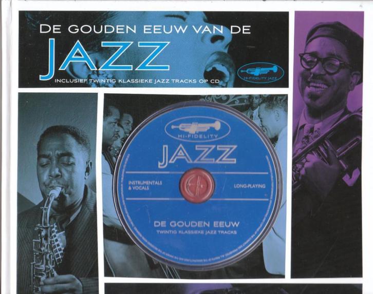 De gouden eeuw van de jazz door Havers & Evans