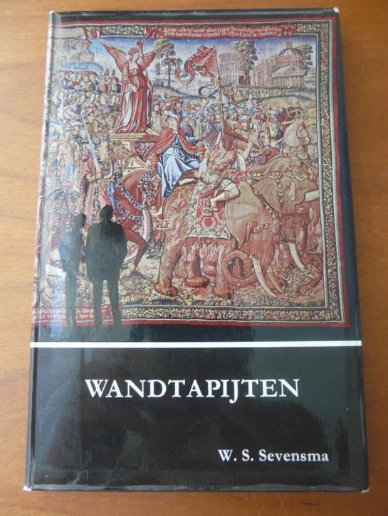 Wandtapijten - W.S. Sevensma