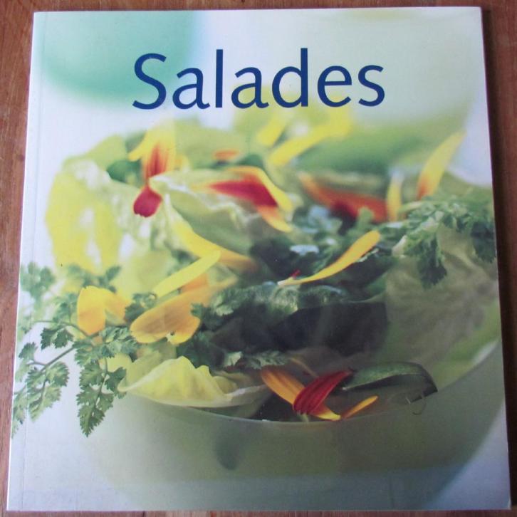 Salades - Lyn Rutherford salade kookboek