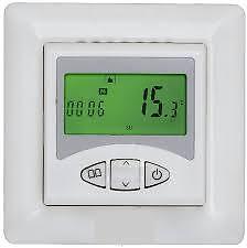 Elektrische vloerverwarming 3.5 m2 incl thermostaat