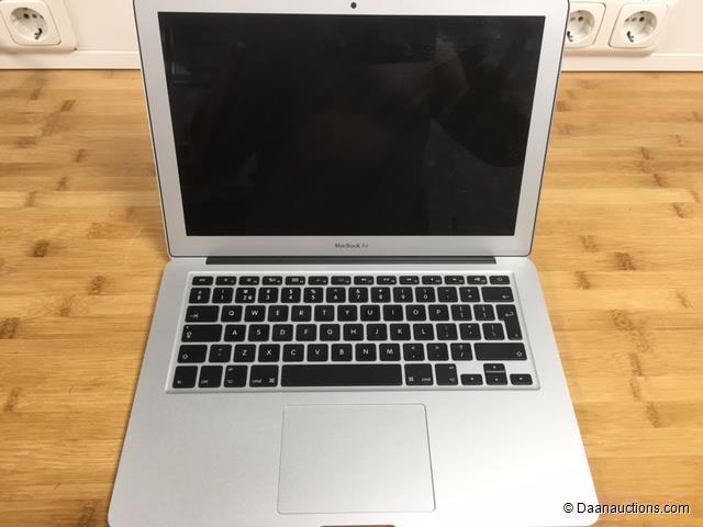 Laptop, merk: APPLE, type: MacBook Air 6.2