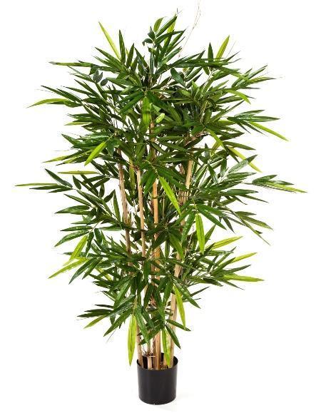 Kunstplant New Bamboo 120 cm