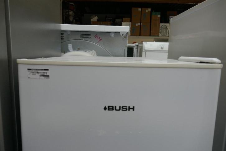 Busch Combi koelkast 160 hoog. 1 jaar garantie.
