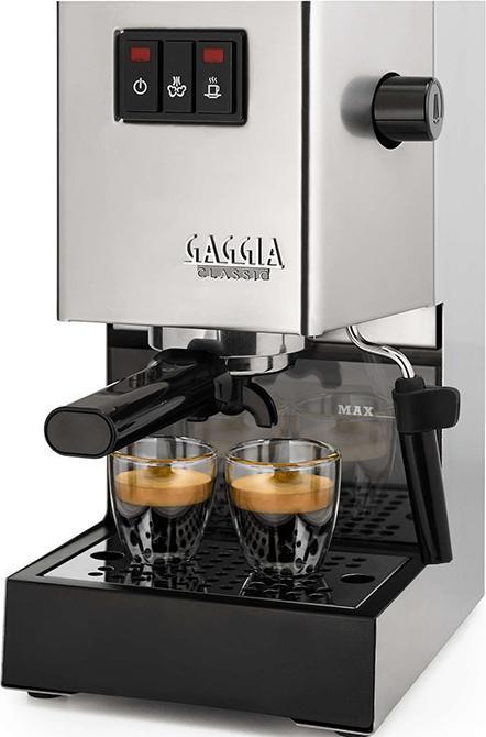 Gaggia Classic Inox - Espressomachine