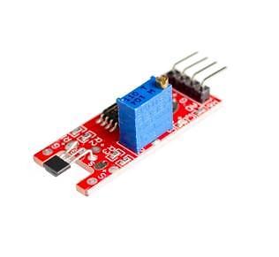 Hall Magnetisch Sensor Module raspberry pi b + 2 Arduino