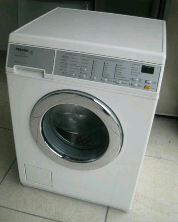 nette luxe miele wasmachine 6 kg