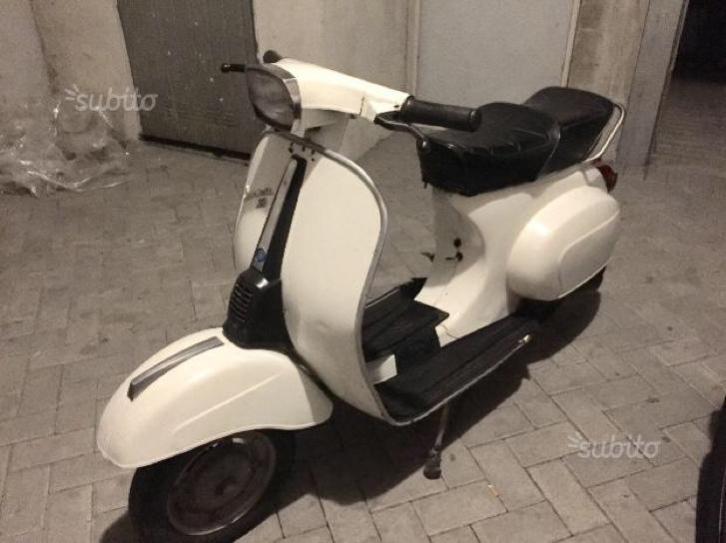 Te koop antieke Vespa 1970! Mechelen - De gratis zoekertjes site