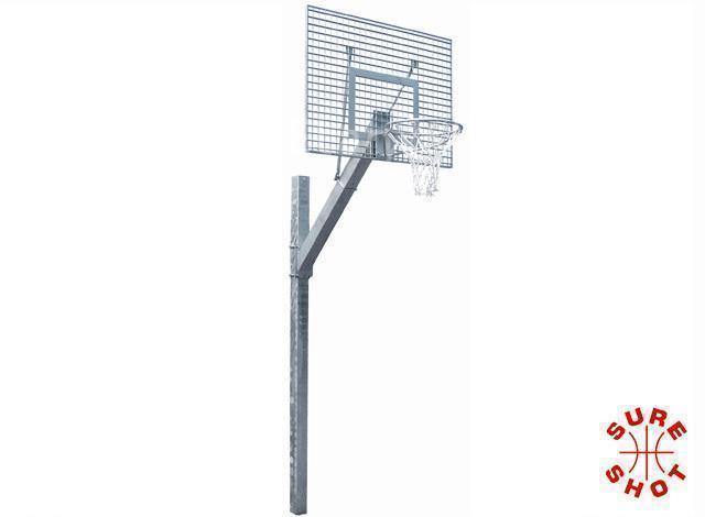 Inground Basketbalpaal SureShot | Basketbal | hoogte 305 cm