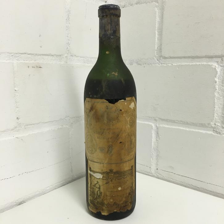 1925 Marqués de Riscal Rioja wijn
