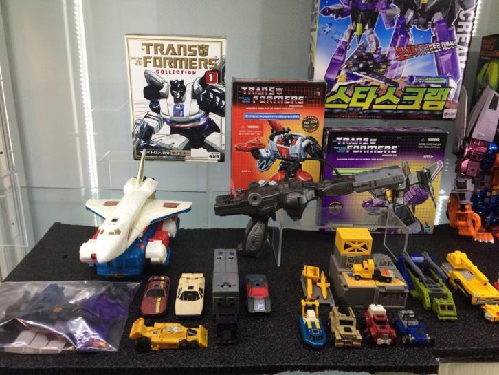 Transformers verzameling dubbel
