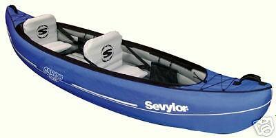 Sevylor canyon sc320 2 person kayak kano
