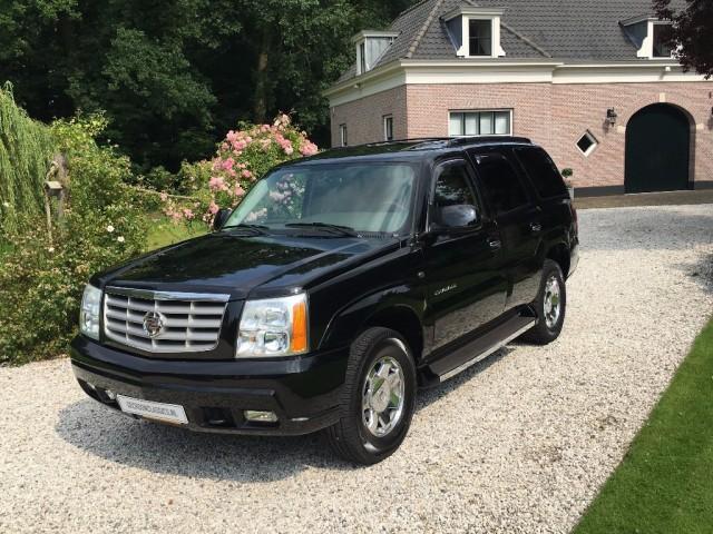 Cadillac ESCALADE 6.0 V8 Automaat NL-auto 7 persoons FULL O