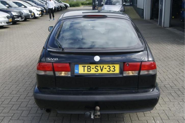 Saab 9-3 2.0 INTROD.SPEC. (bj 1998)