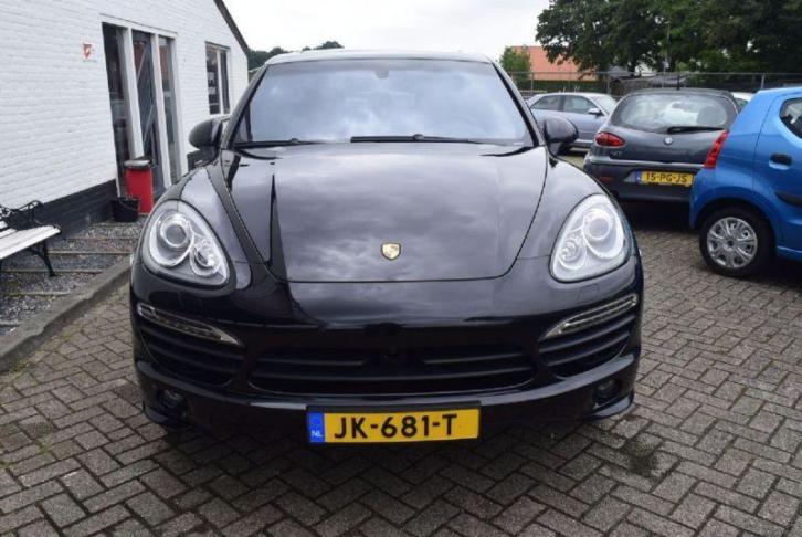 Porsche Cayenne 4.2 D S Aut Bomvol! Nieuwstaat! (bj 2013)