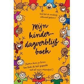 Mijn Kinderdagverblijf Boek - Kinderboek - (Kinderboeken)