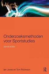 Onderzoeksmethoden voor Sportstudies 9781138909342