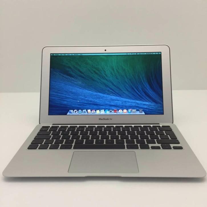 MacXL: MacBook AIR 11" i5 1.7 GHz - 4 GB - 128 GB SSD