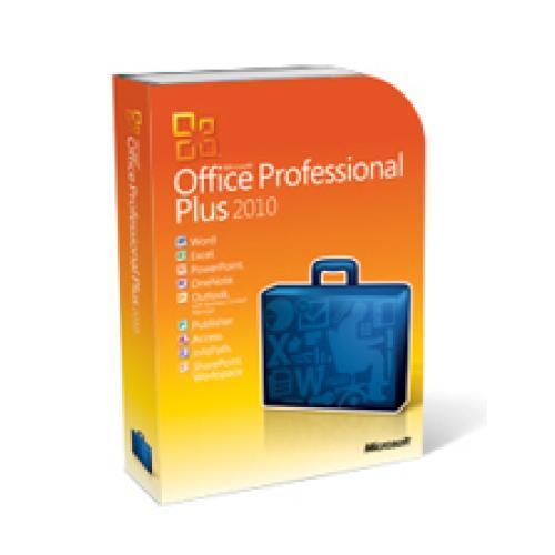 Microsoft Office 2010 Professional Plus Download