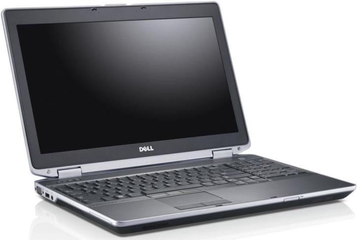 Dell laptop latitude E6530, Intel i7 8GB 250GB 15.6"HD ZGAN!